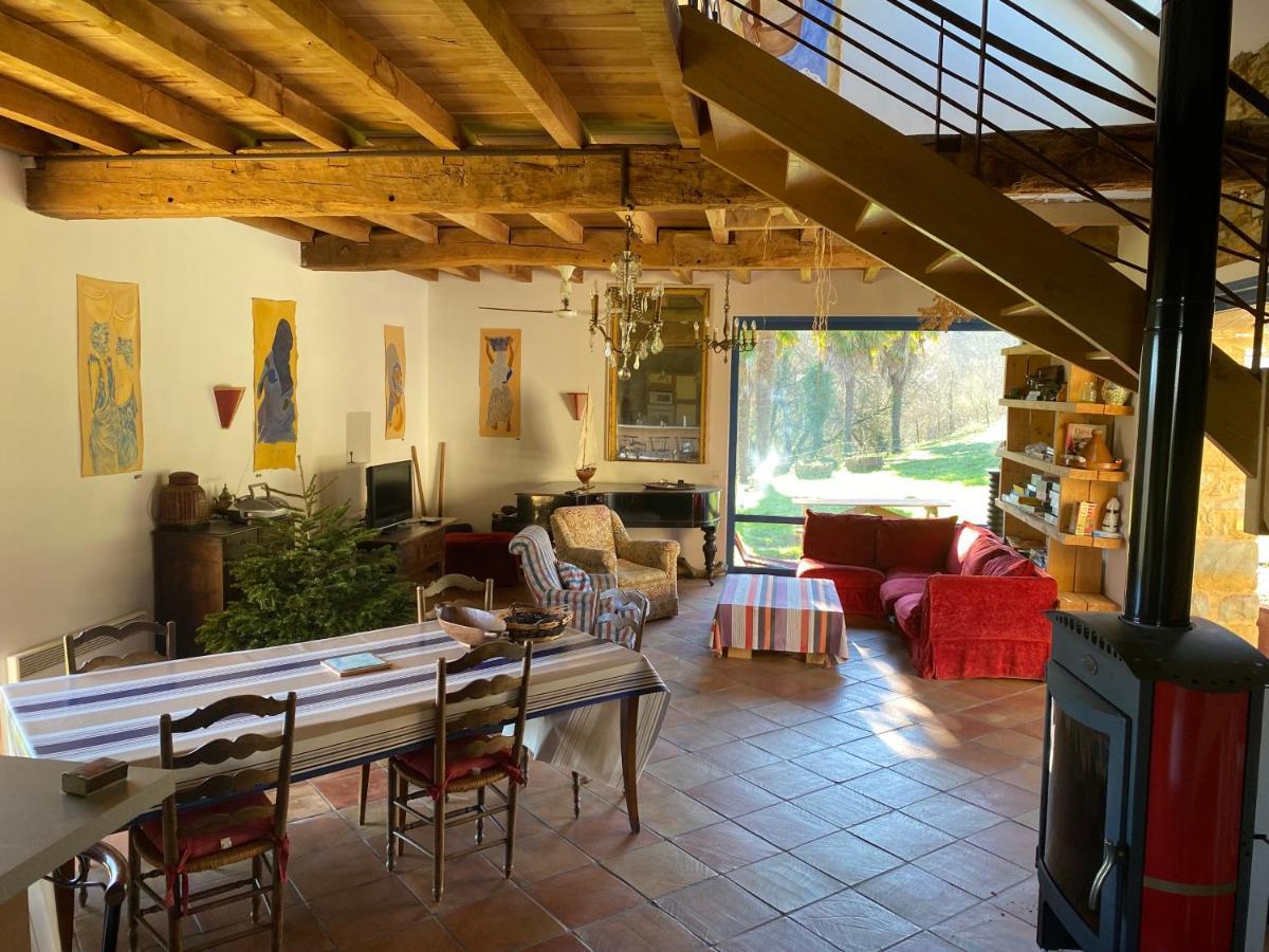 Villa La Bergerie à Gan Extérieur photo